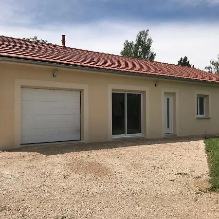 Maison Neuve Avec Garage 200m Du Der 6 Couchages
