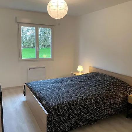 Maison Neuve Avec Garage 200m Du Der 6 Couchages