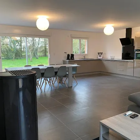 Maison Neuve Avec Garage 200m Du Der 6 Couchages Casa de Férias