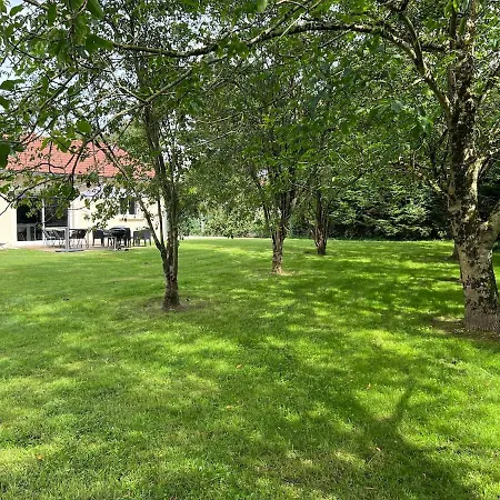 Casa de Férias Maison Neuve Avec Garage 200m Du Der 6 Couchages