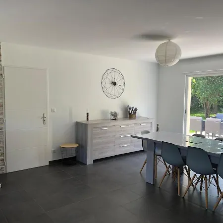 Nyaraló Maison Neuve Avec Garage 200m Du Der 6 Couchages *