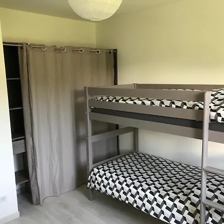 Maison Neuve Avec Garage 200m Du Der 6 Couchages Nyaraló