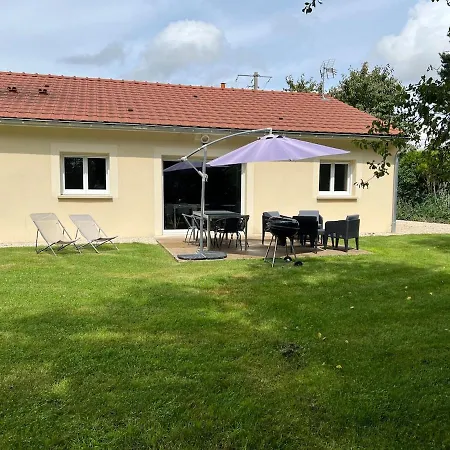 Maison Neuve Avec Garage 200m Du Der 6 Couchages