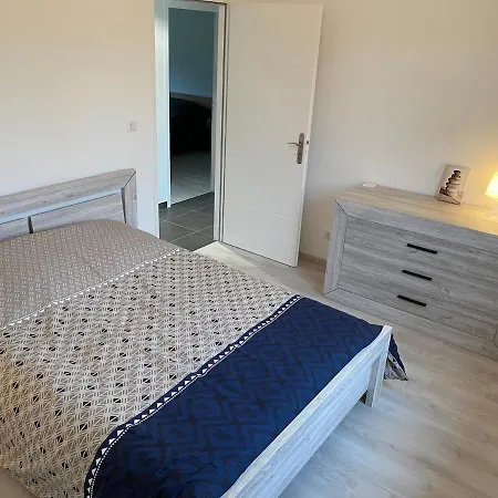 Nyaraló Maison Neuve Avec Garage 200m Du Der 6 Couchages *