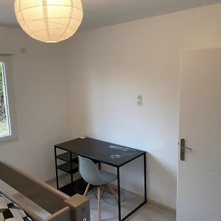 Maison Neuve Avec Garage 200m Du Der 6 Couchages *