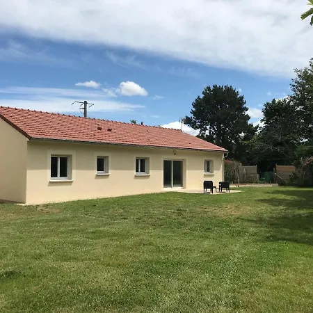 Casa vacanze Maison Neuve Avec Garage 200m Du Der 6 Couchages Sainte-Marie-du-Lac-Nuisement